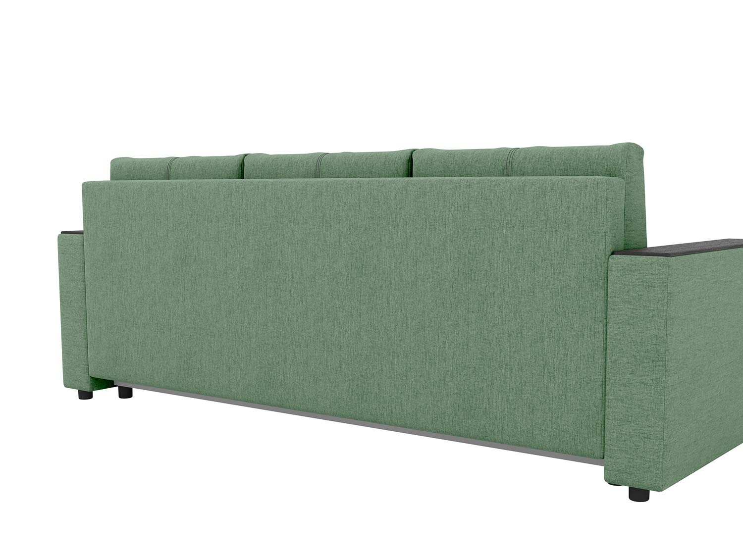 Смарт диван-кровать 3-х мест / жаккард ролан 4094/2 малахит