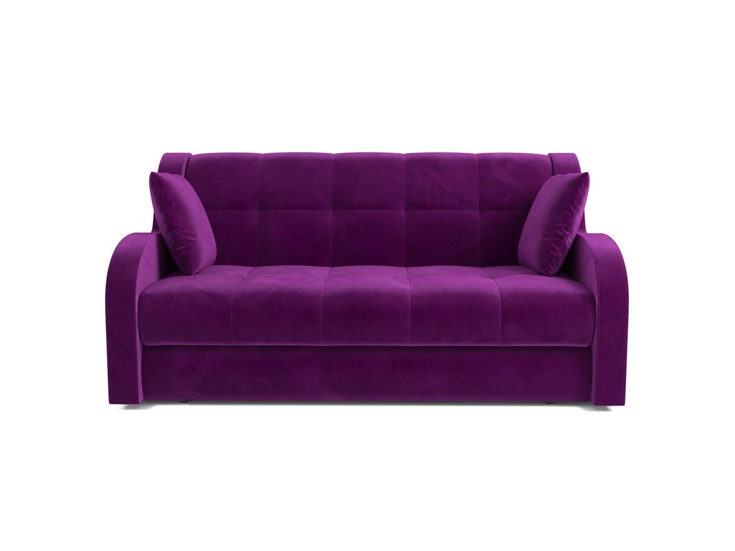 Диван Аккордеон Барон Фиолет