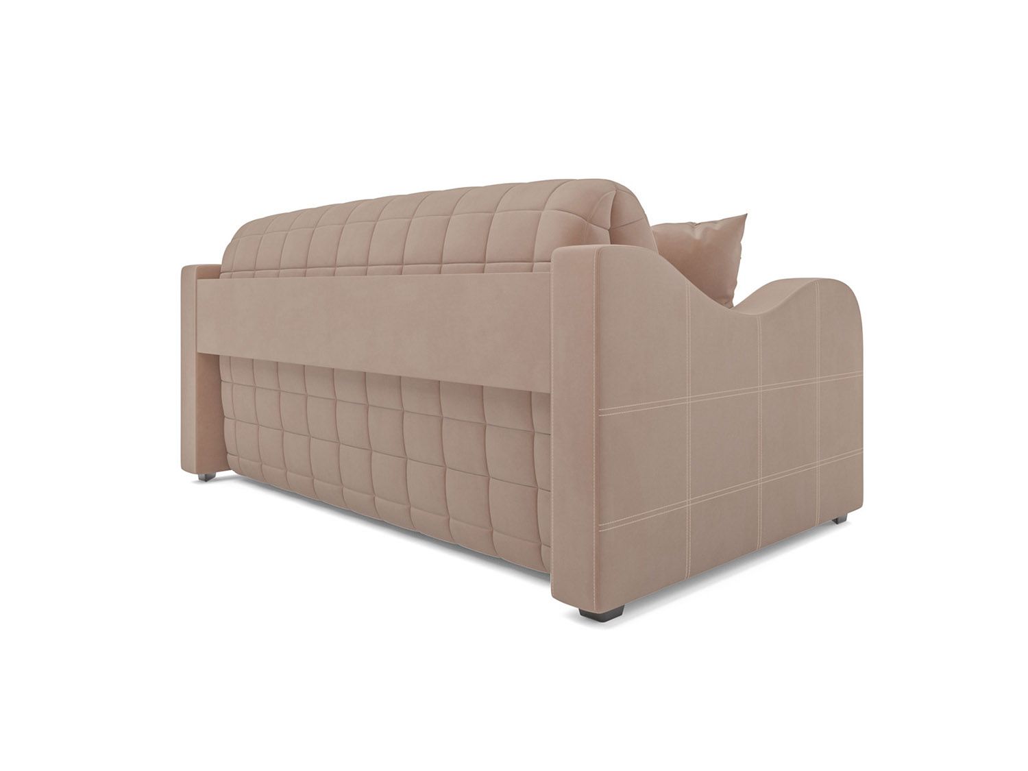 Диван Аккордеон Барон №4 Бежевый Luna 061