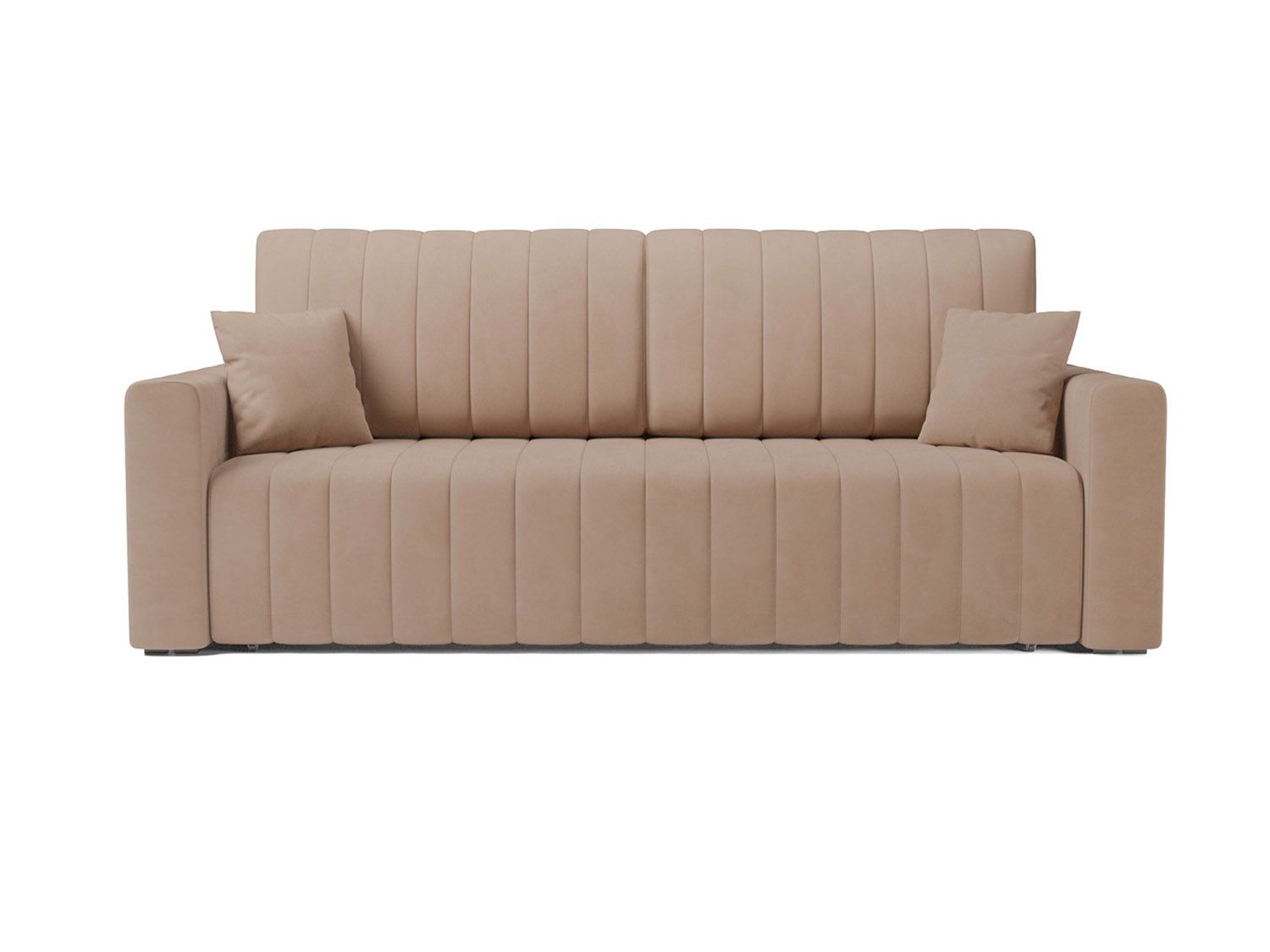 Диван Лондон бежевый - Luna 061