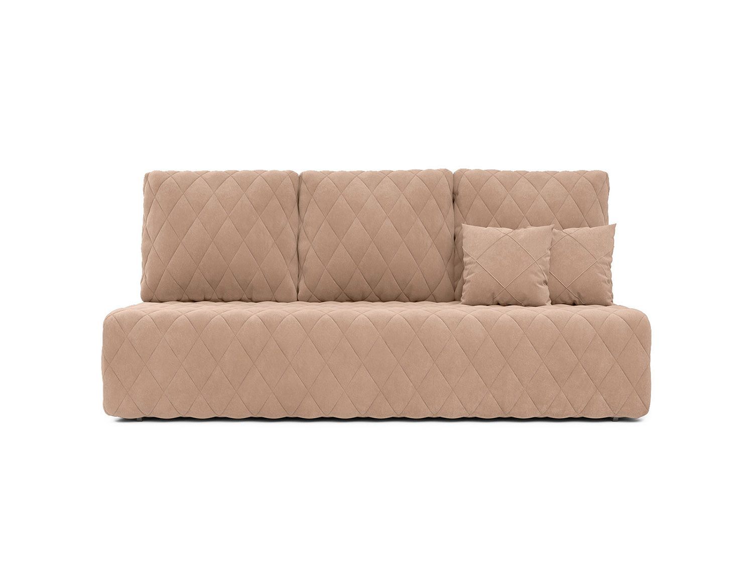 Диван Роял бежевый - Luna 061