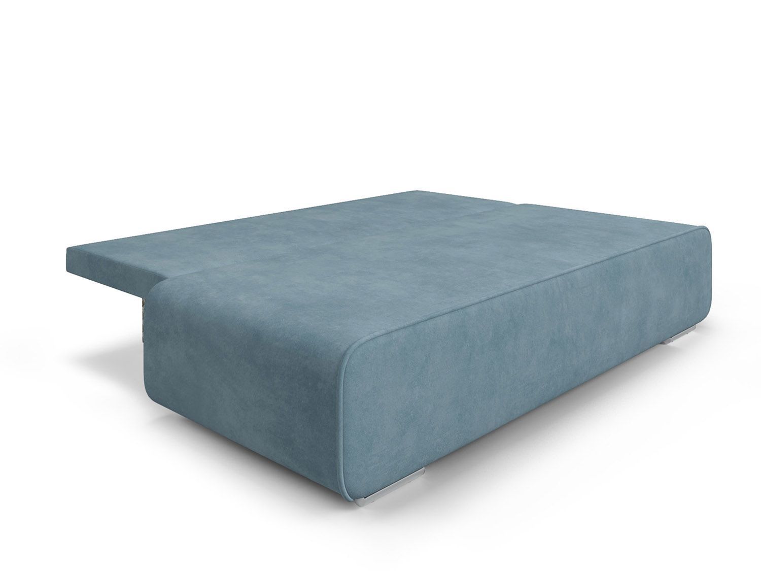 Диван Марк голубой - Luna 089