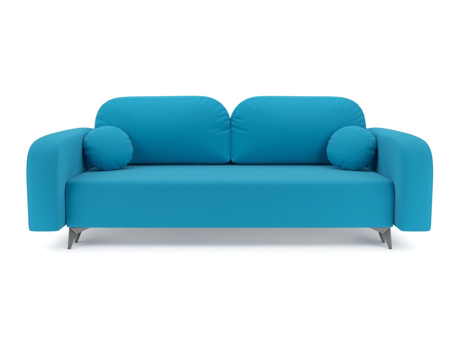 Диван Цюрих синий