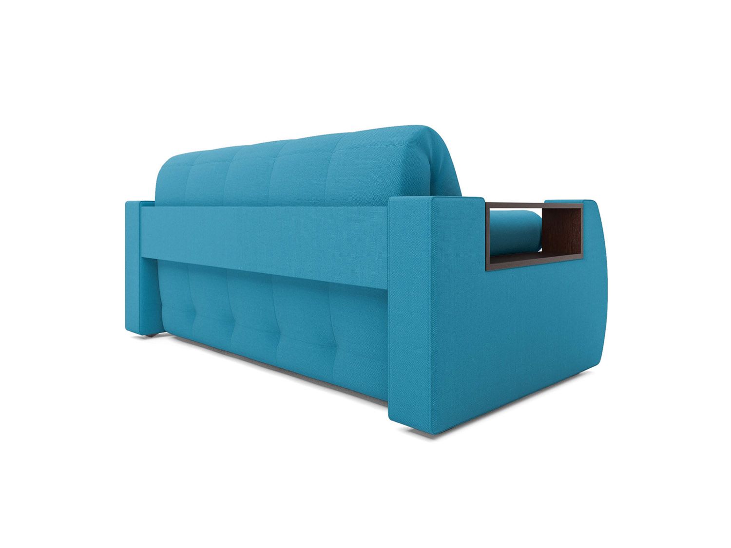 Диван Аккордеон Барон №3 синий