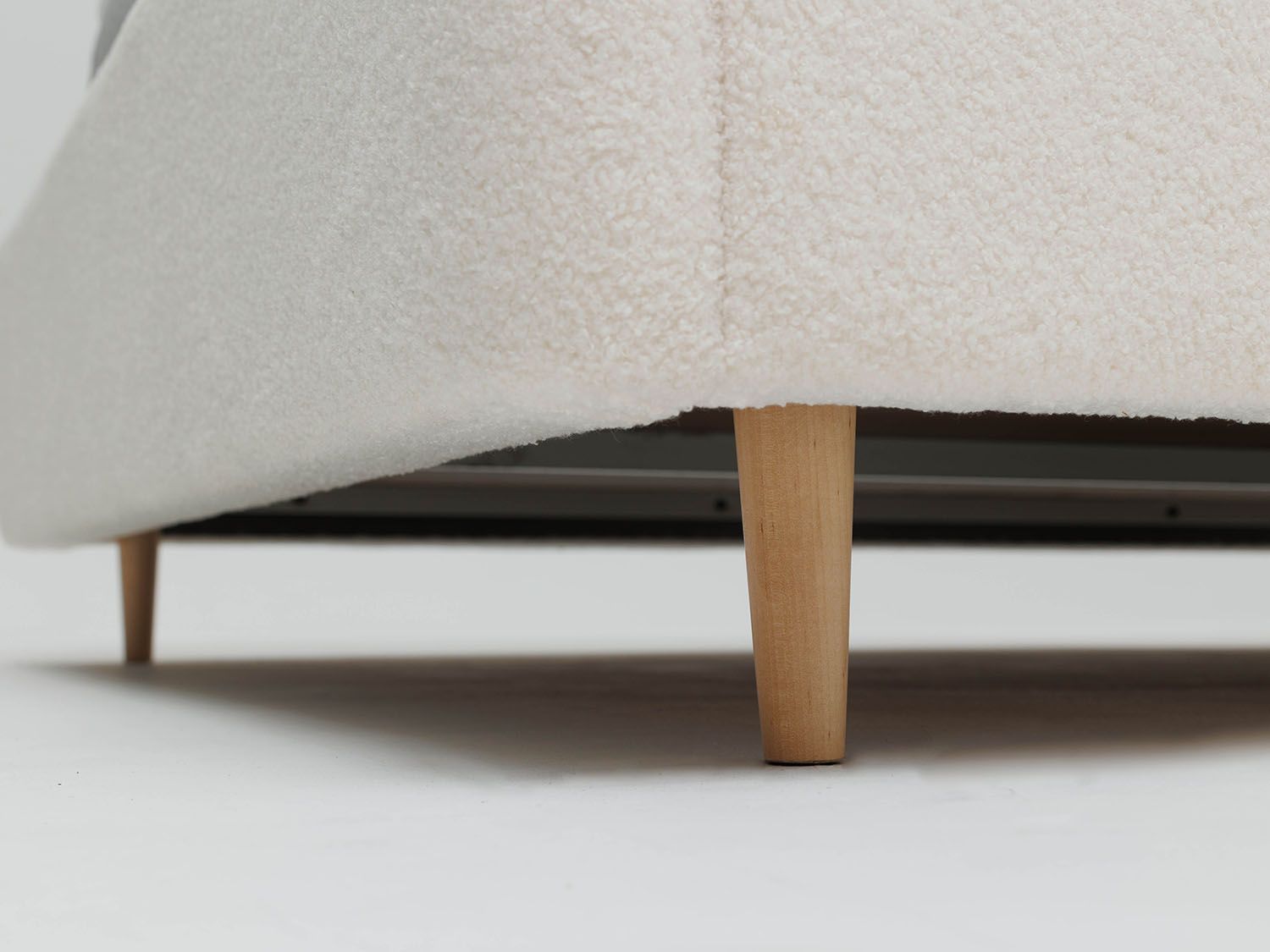 Кровать Fly 1800 с под. механизмом / белый