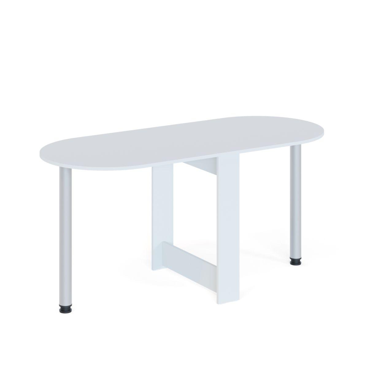 Стол раскладной СП-17 / Белый