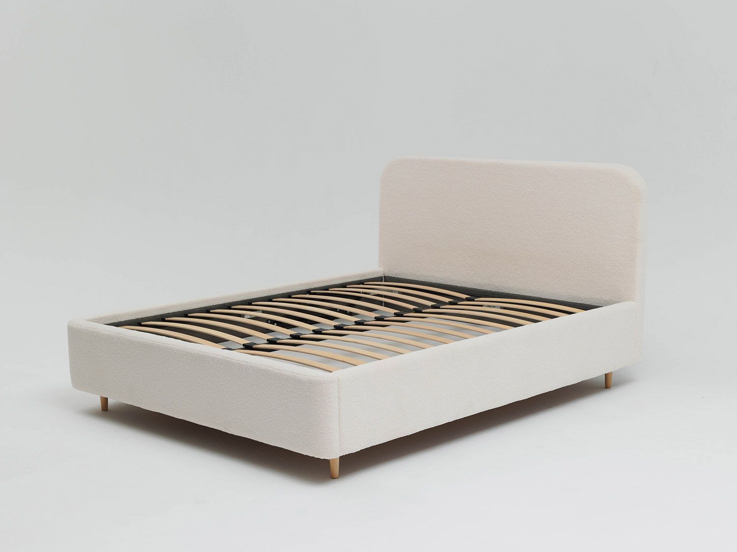 Кровать Fly 1800 с под. механизмом / белый