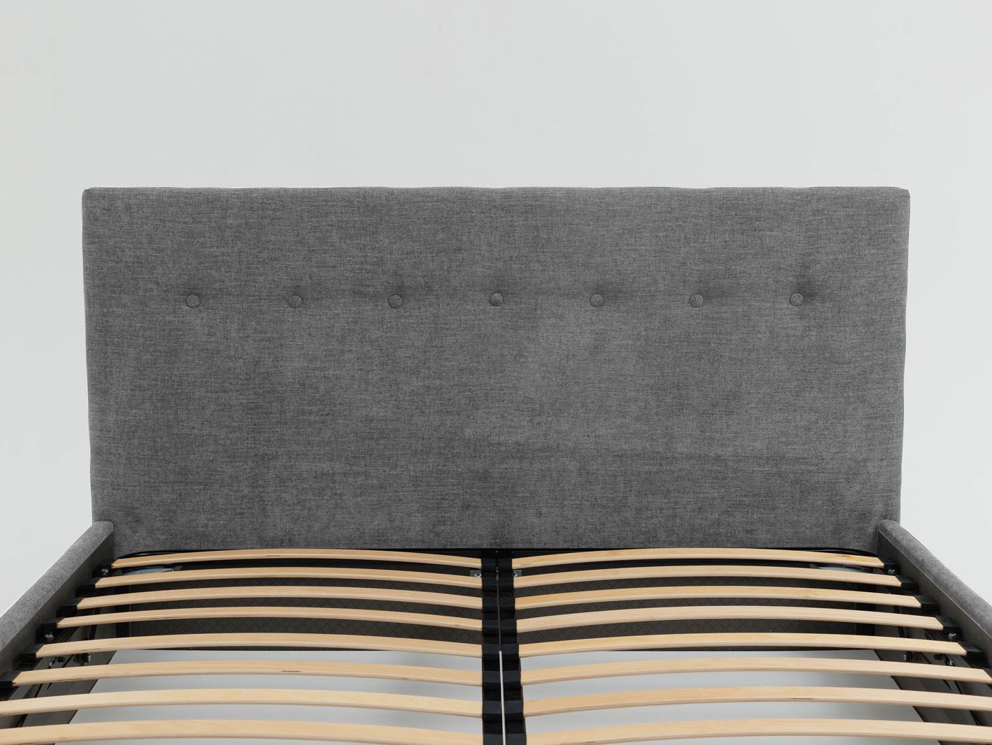 Кровать Nova 1600 с под. механизмом / серый №25