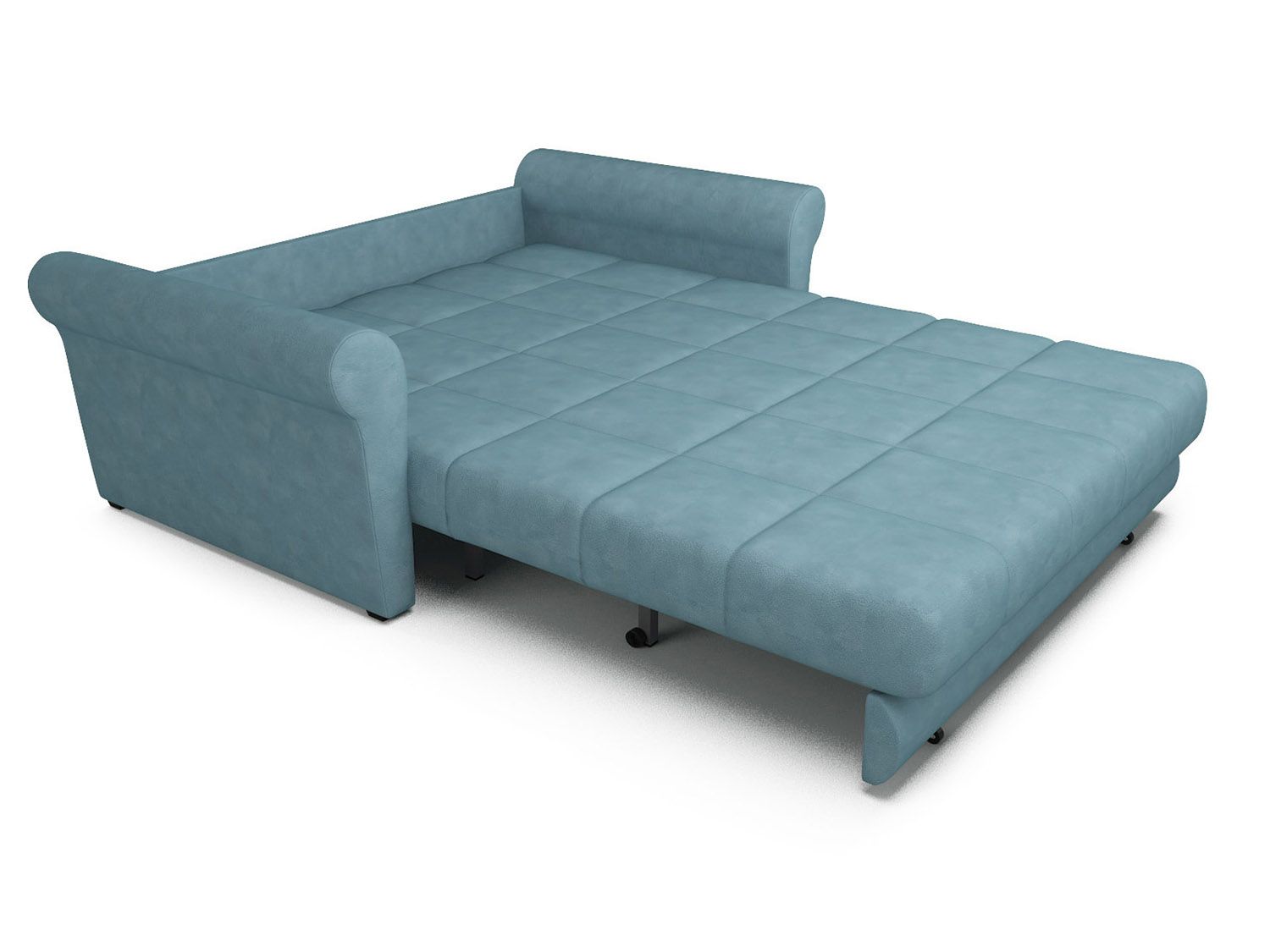 Диван Гранд голубой - Luna 089