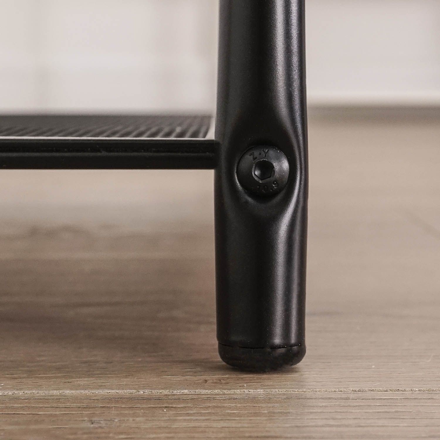 Подставка для обуви Женева 24 Черный