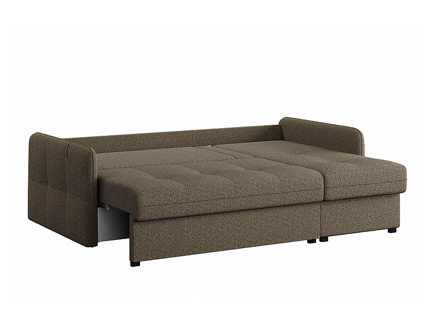 Диван-кровать угловой SMART 1 2Т-1Пф Анри 06