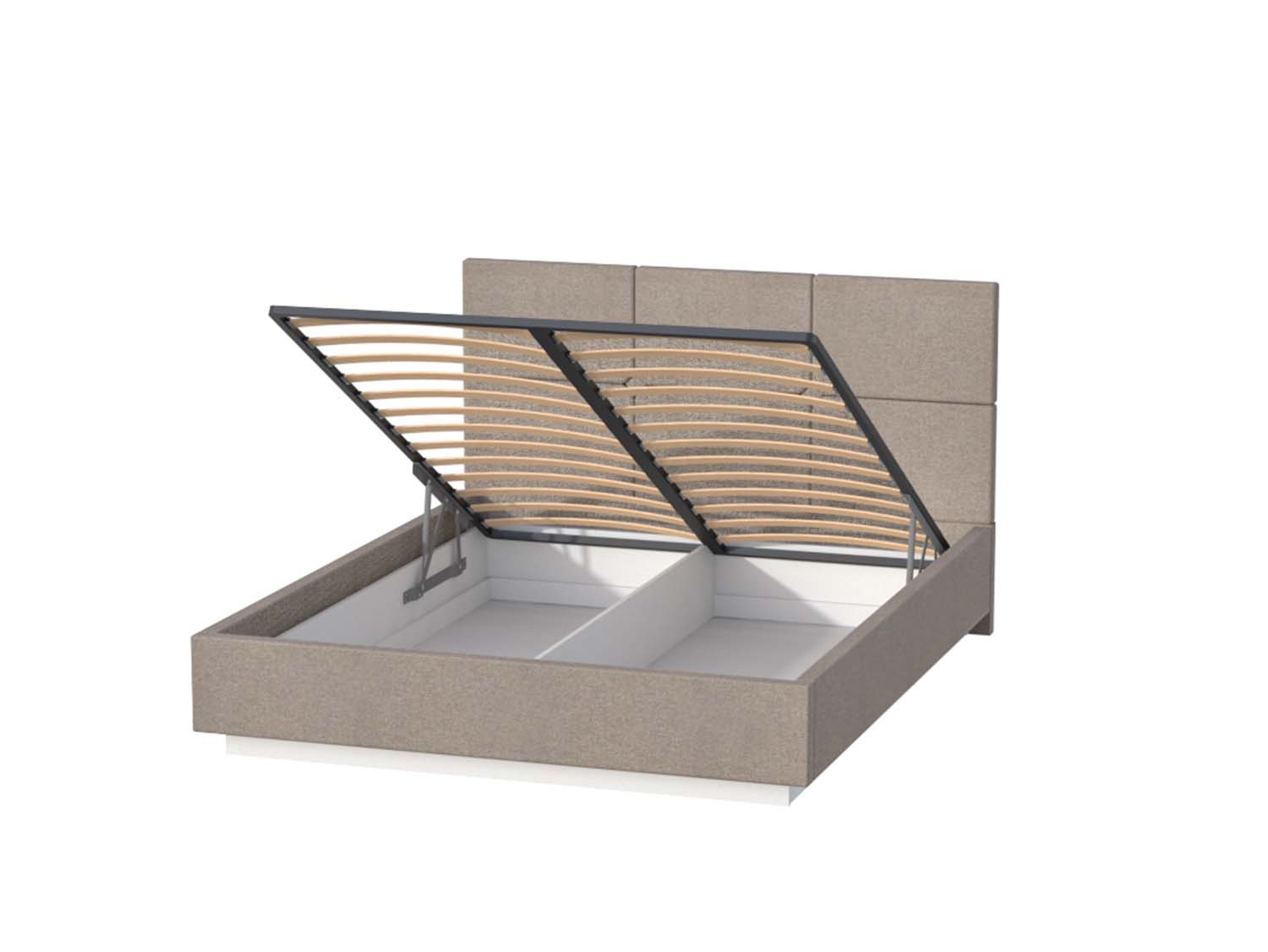 Кровать  1,6 арт. 004 Соната - Sherlock 932