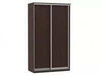 Шкаф купе Модерн 1190х600 2-х дверный глухой венге