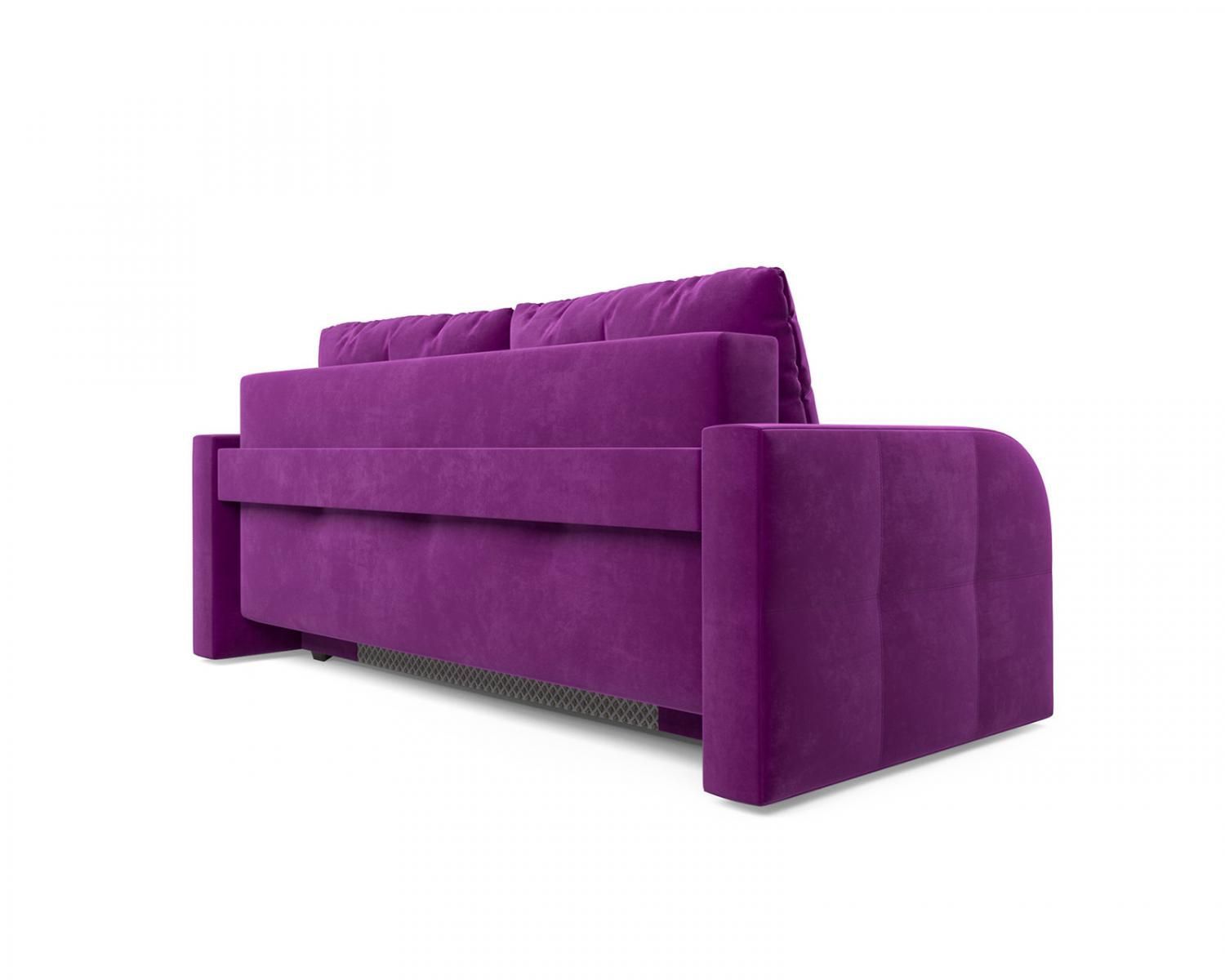 Диван Марсель №3 фиолет