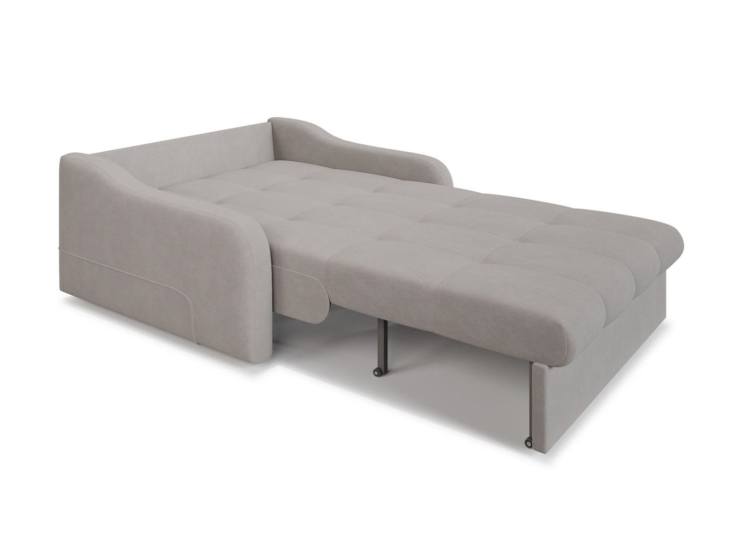 Диван Лидер НПБ 120*200 Vivaldi 04 - бежевый