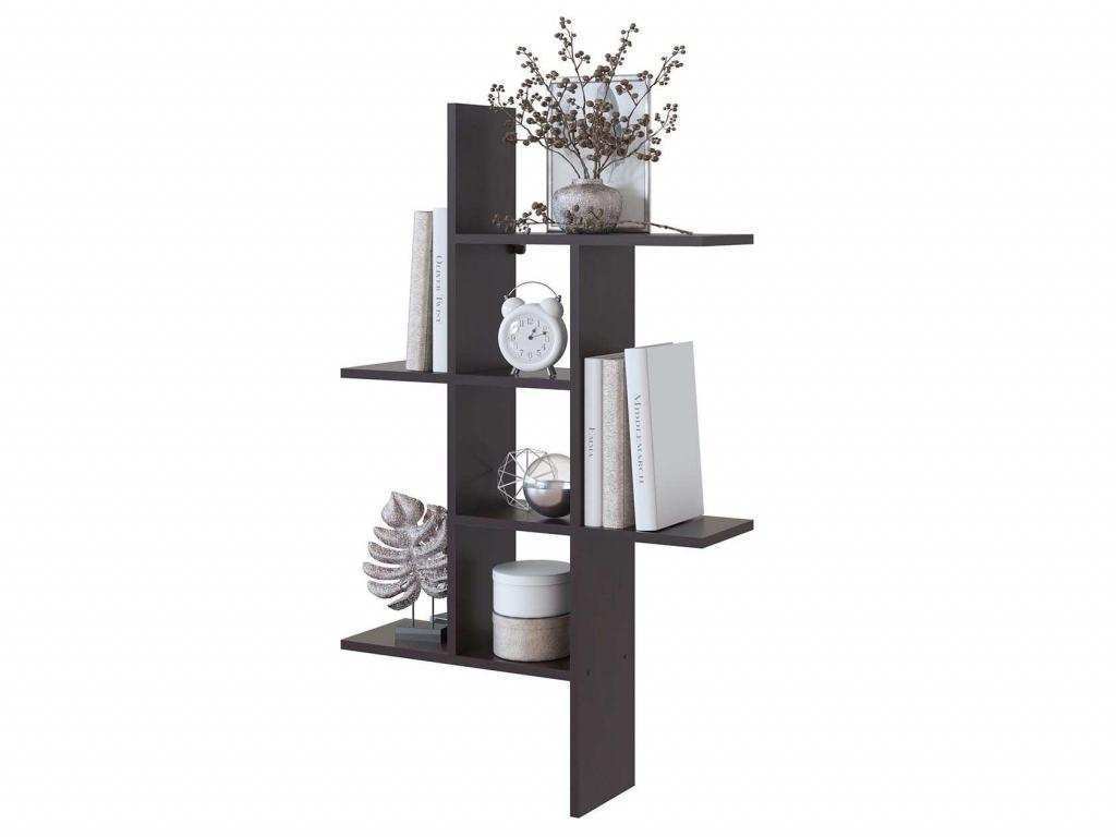 Полка книжная ПК-6 Венге