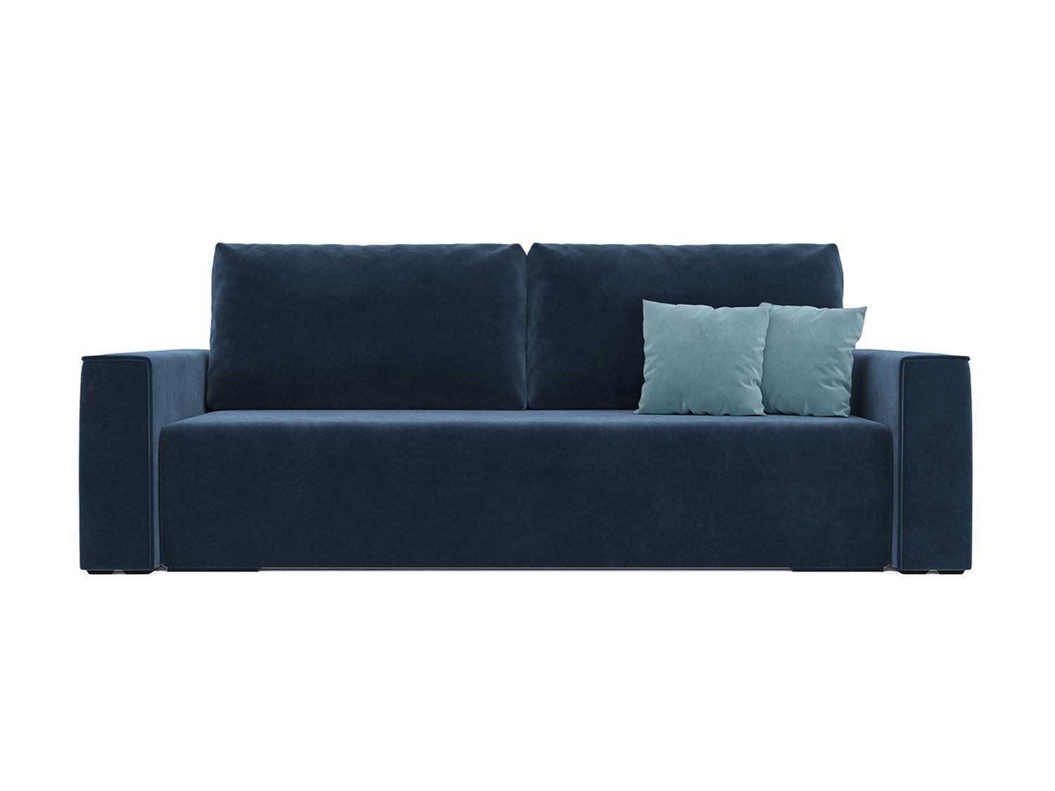 Диван Манхэттен темно-синий - Luna 034