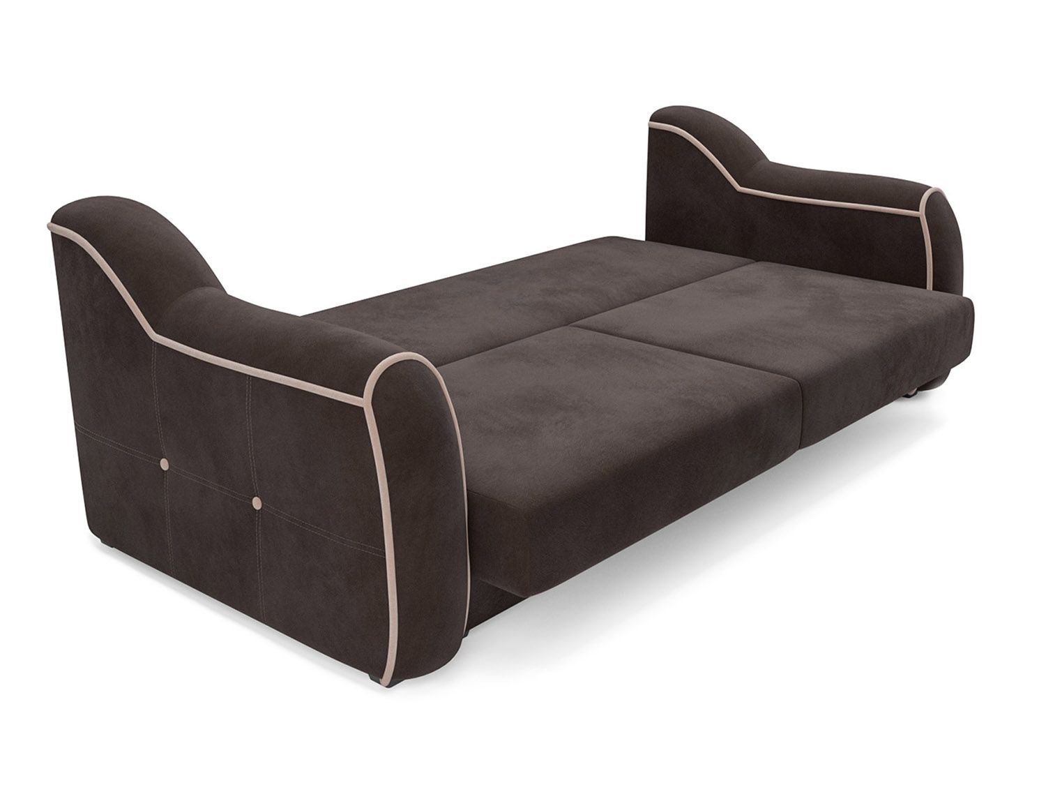 Диван Френсис Кордрой коричневый