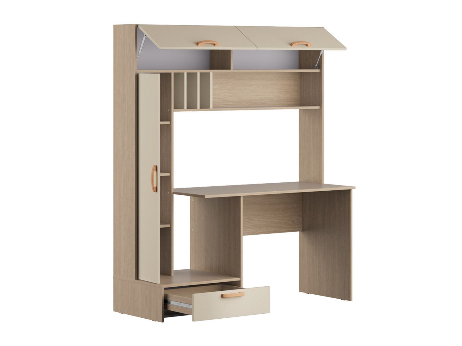 Лайт Стол письменный 03.243 Плэйн / Сатин