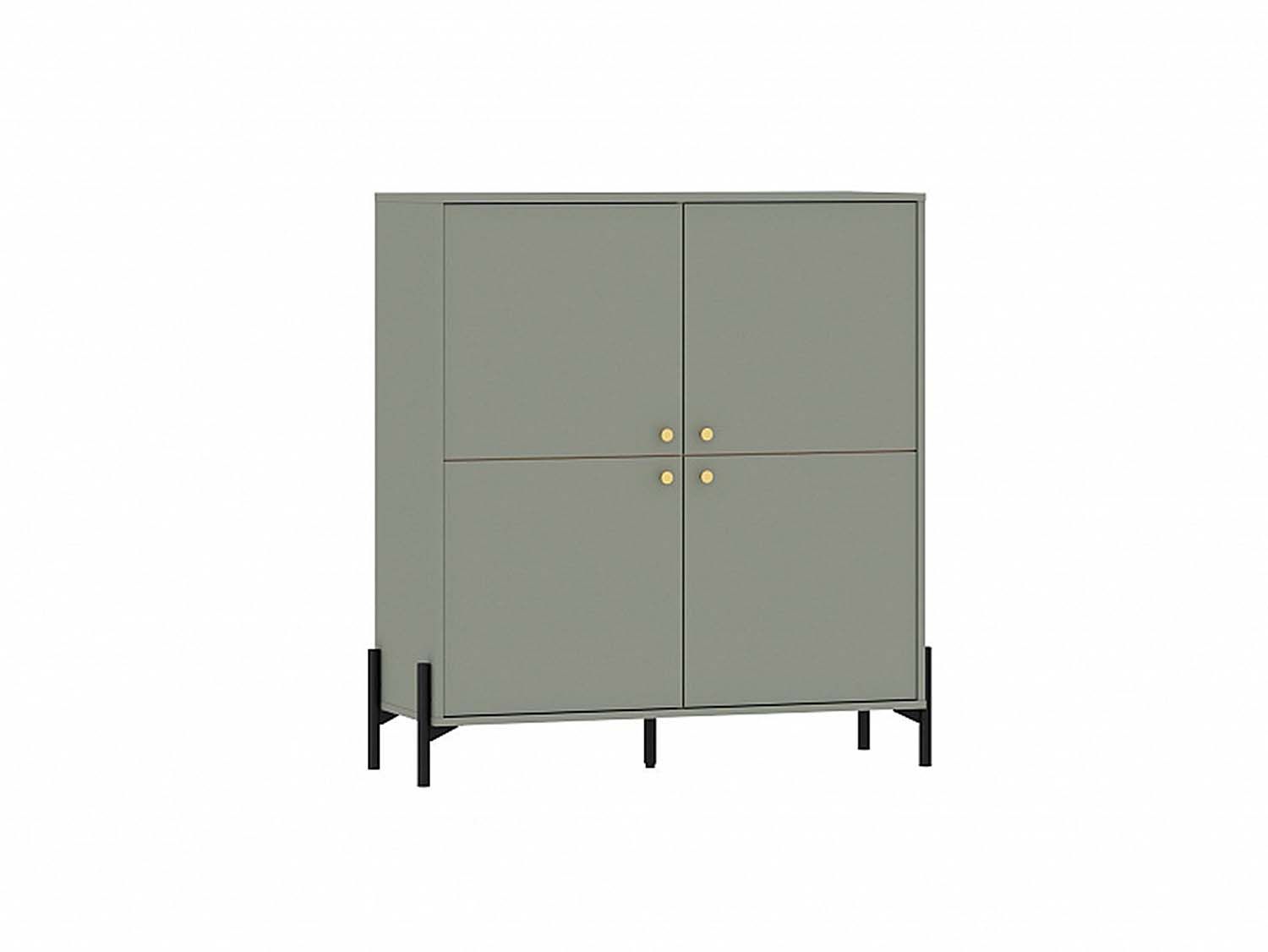 011.26 тумба Нуар НМ Хаки