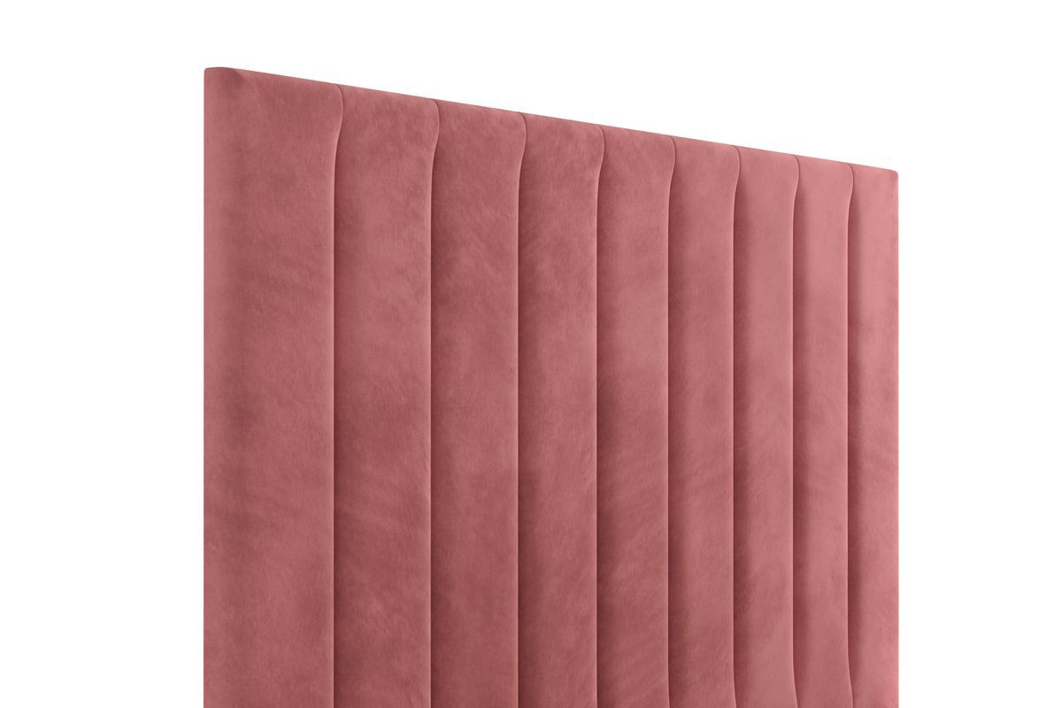 Кровать Ingrid 1400 модель 312 Ультра коралл