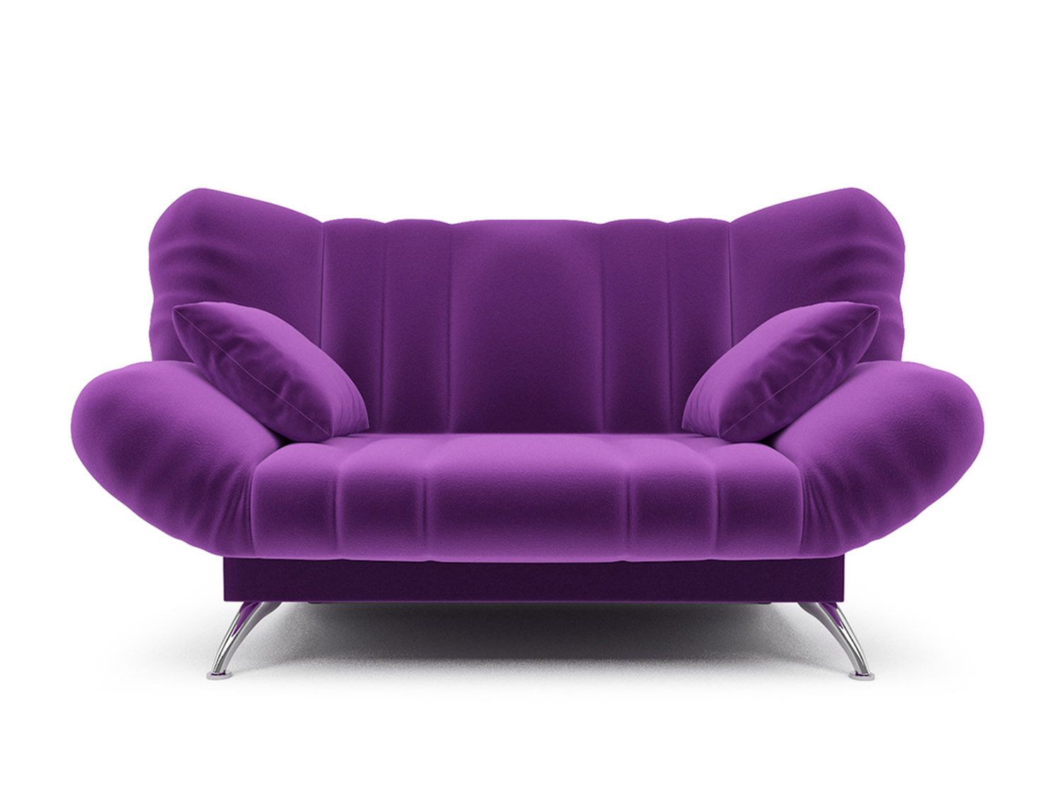 Диван Гольф фиолет