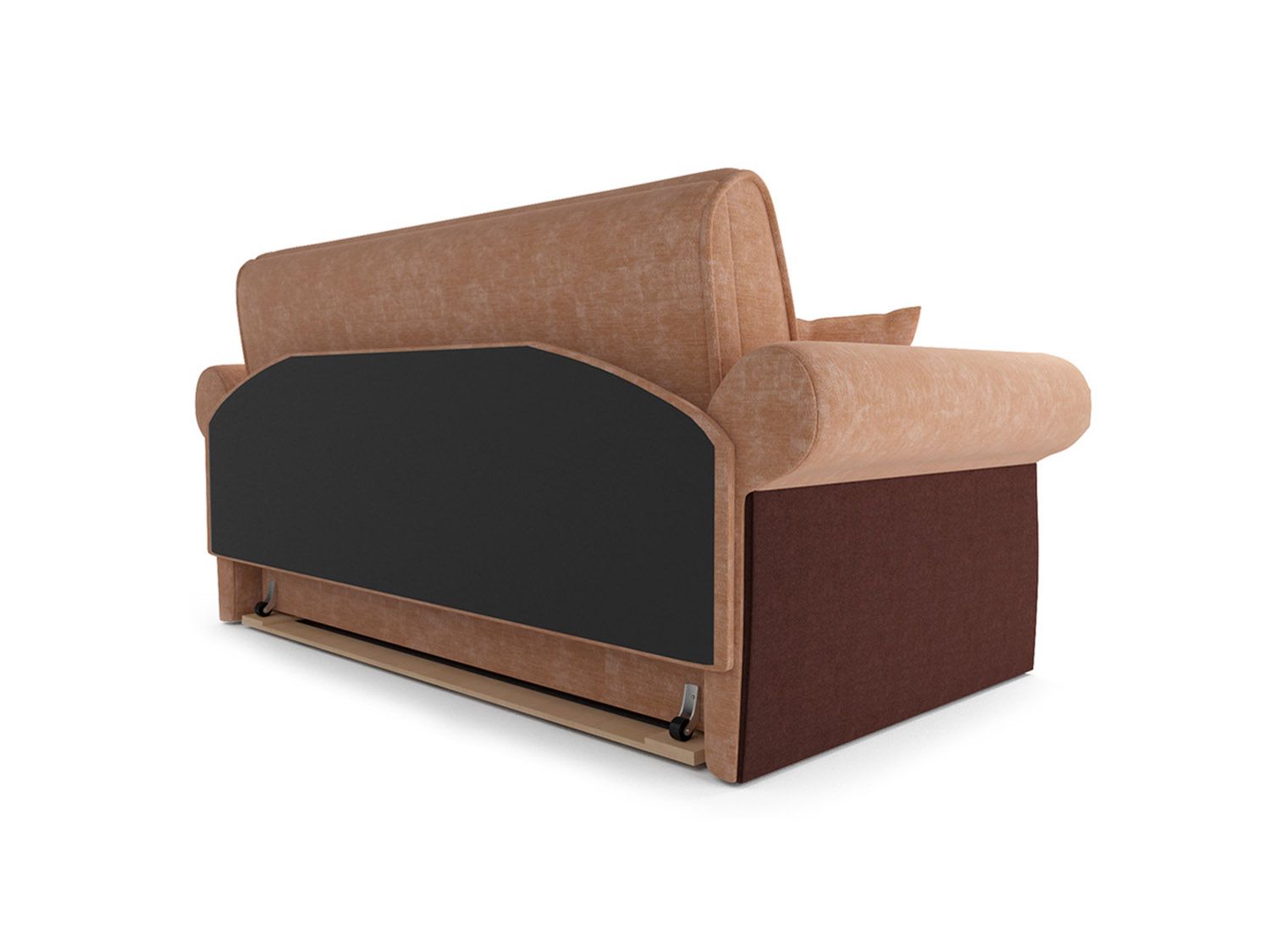 Диван Аккордеон-Лотос Люкс 120 см