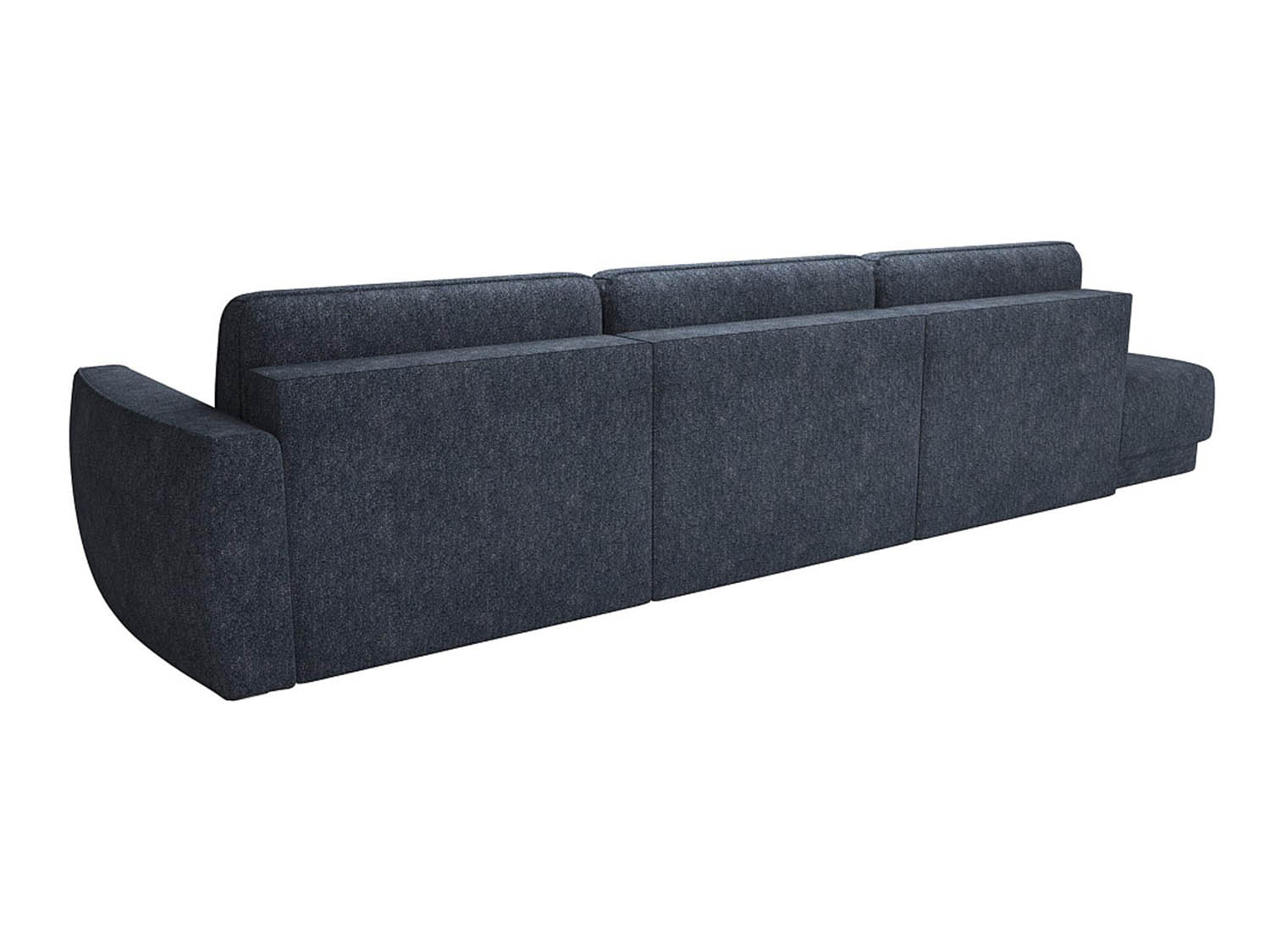 Женева 3SPF ЛЕВЫЙ диван-кровать еврокнижка / Сталь