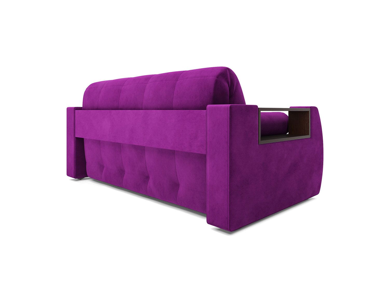 Диван Аккордеон Барон №3 фиолет