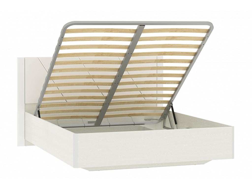 НМ 040.71-01 кровать Summit / белый