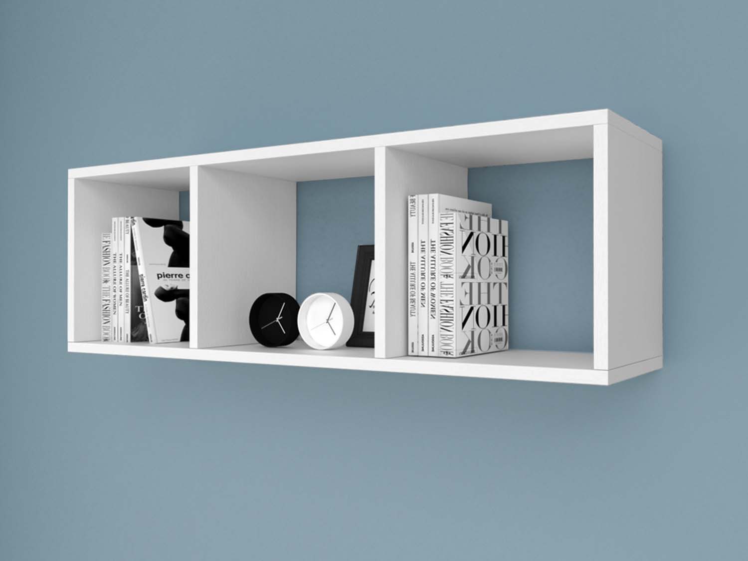 Полка 900 - Белый