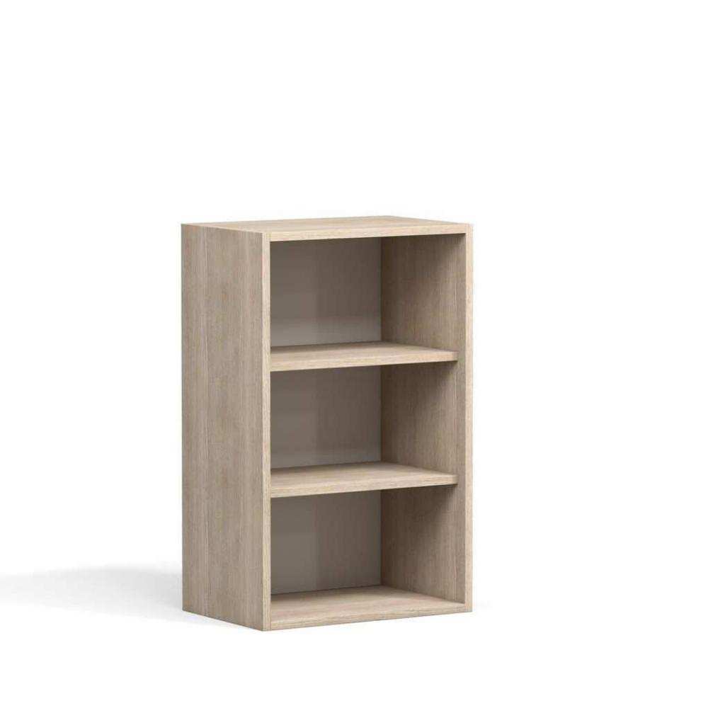 Анжелика шкаф навесной ШКН 450 /ясень патина В 720