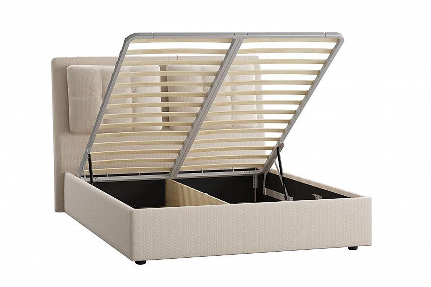 Кровать Ester 1600 модель 311 Sota latte