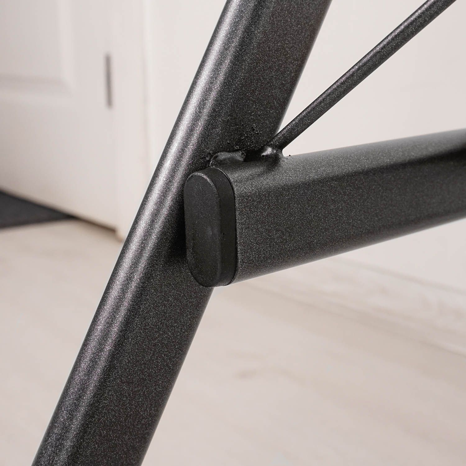 Табурет-стремянка Конёк Графит