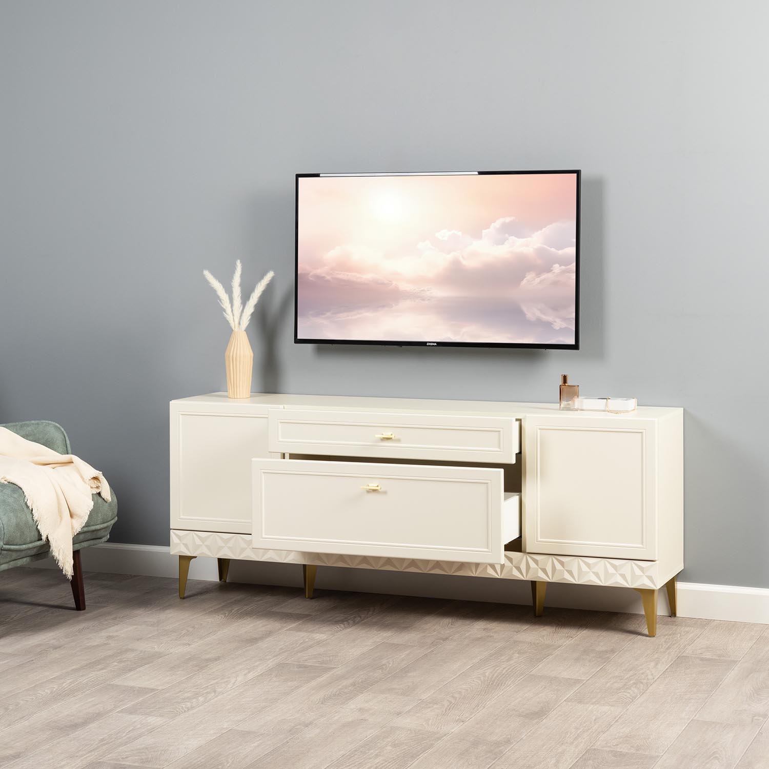 Марион тумба 16.167 Слоновая кость