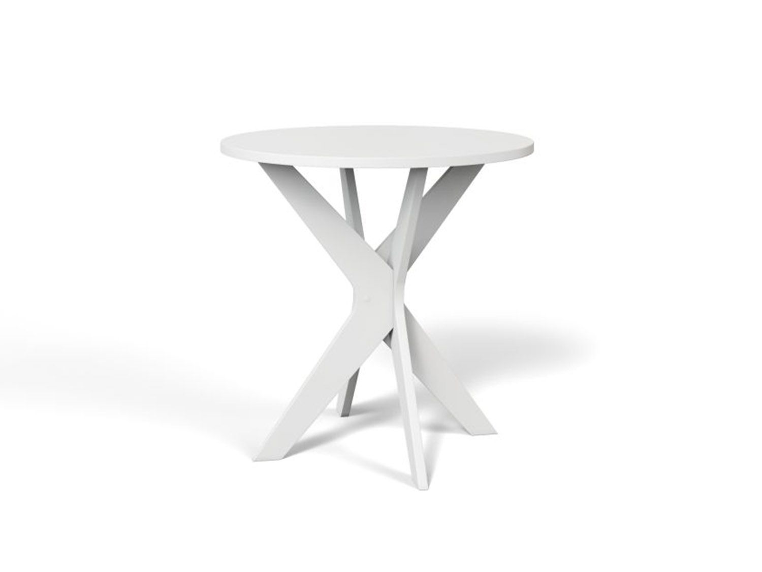 Стол журнальный Уно Белый