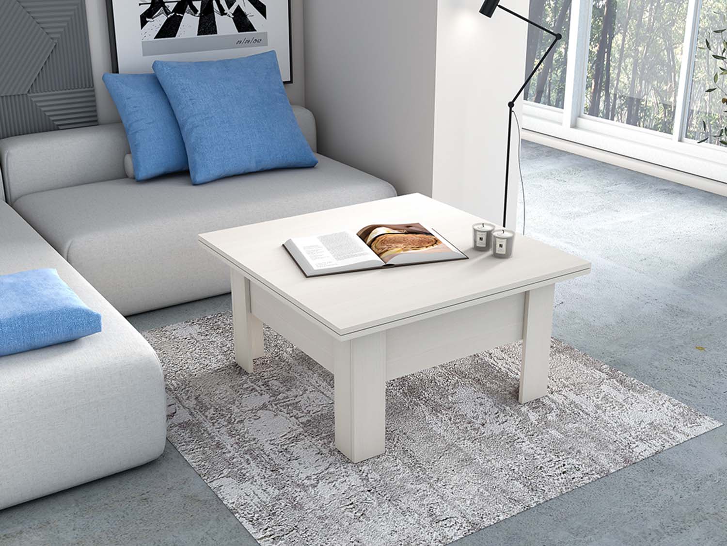 Стол-трансформер - Бодега