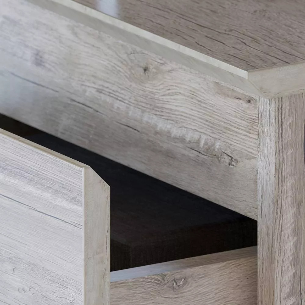 Комод Т-4Р Дуб Юкон