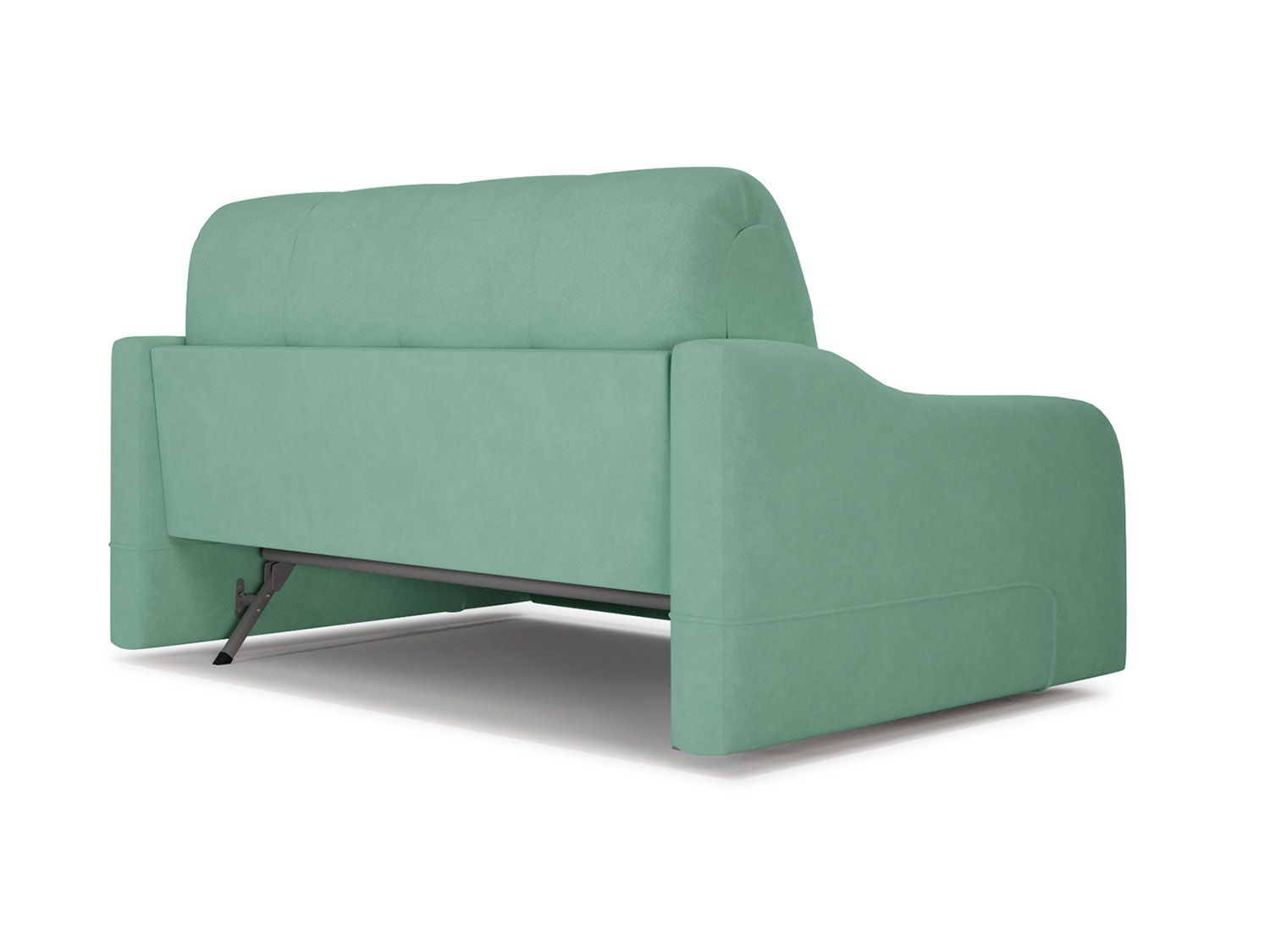 Диван Лидер ППУ 155*200 Vivaldi 09 - мятный