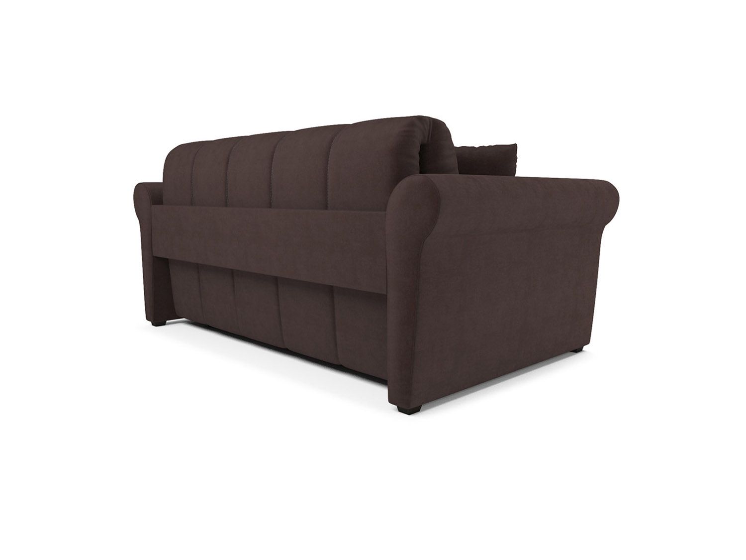 Диван Гранд велюр молочный шоколад / НВ-178/13