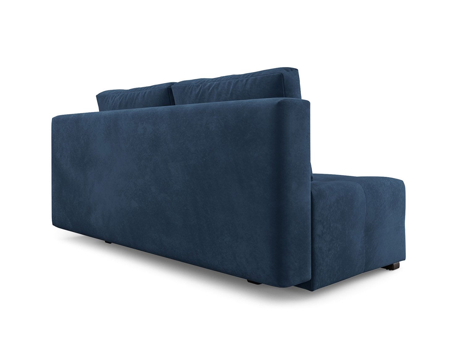Диван Марсель №1 темно-синий - Luna 034