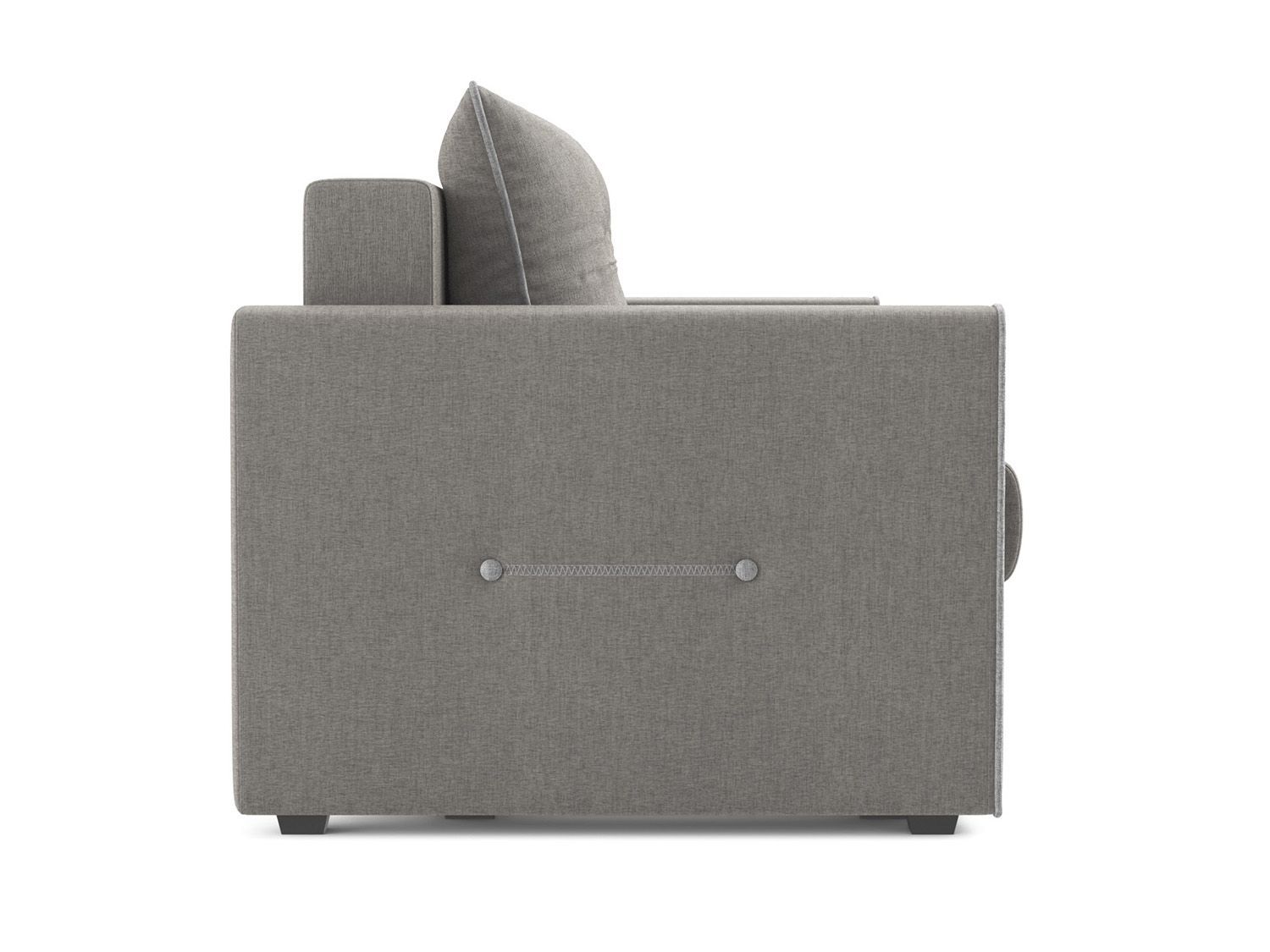 Диван-кровать Оригами жаккард тесла дым/серый