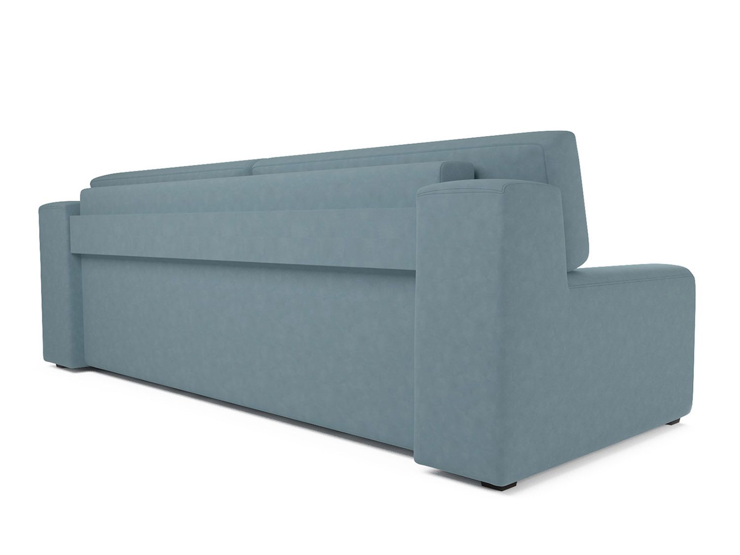 Диван Милан голубой  - Luna 089