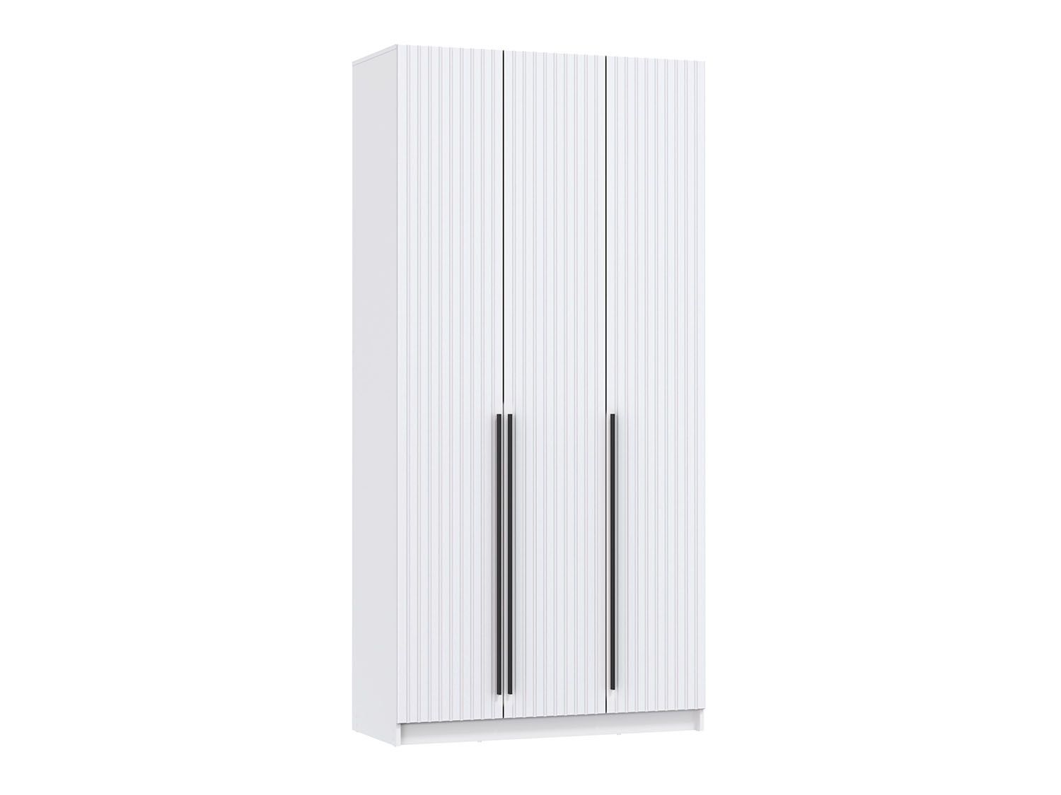 Брандо шкаф для одежды 67.12 МДФ Белый