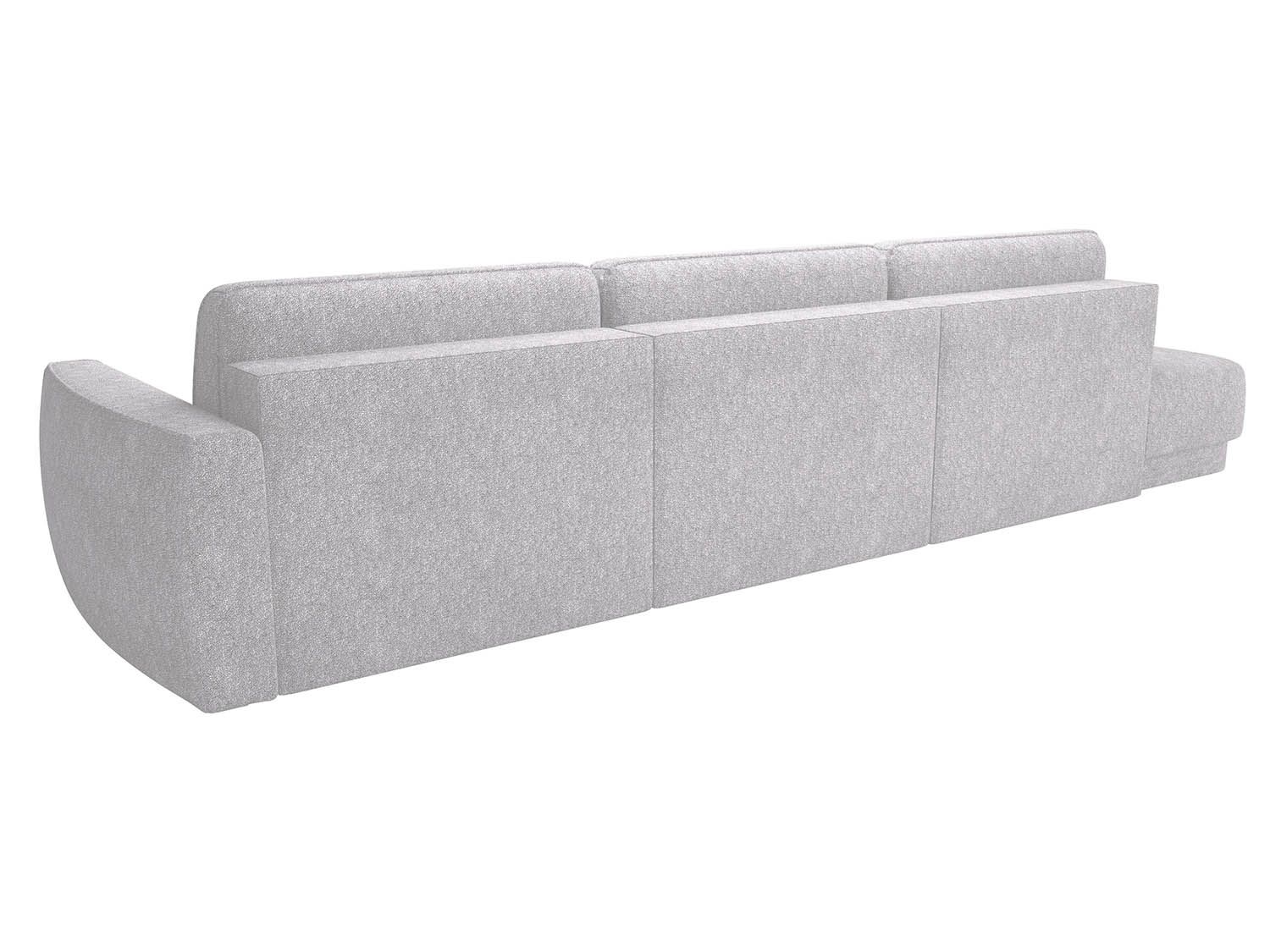 Женева 3SPF ЛЕВЫЙ диван-кровать еврокнижка / Бриллиант