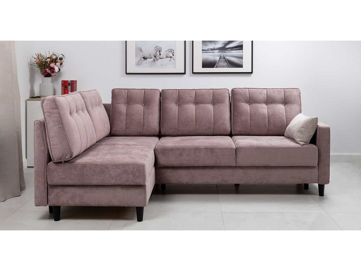 Арно диван-кровать угловой арт. ТД 567