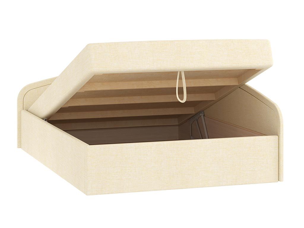 Тахта Адель 1400 / Тесла милк