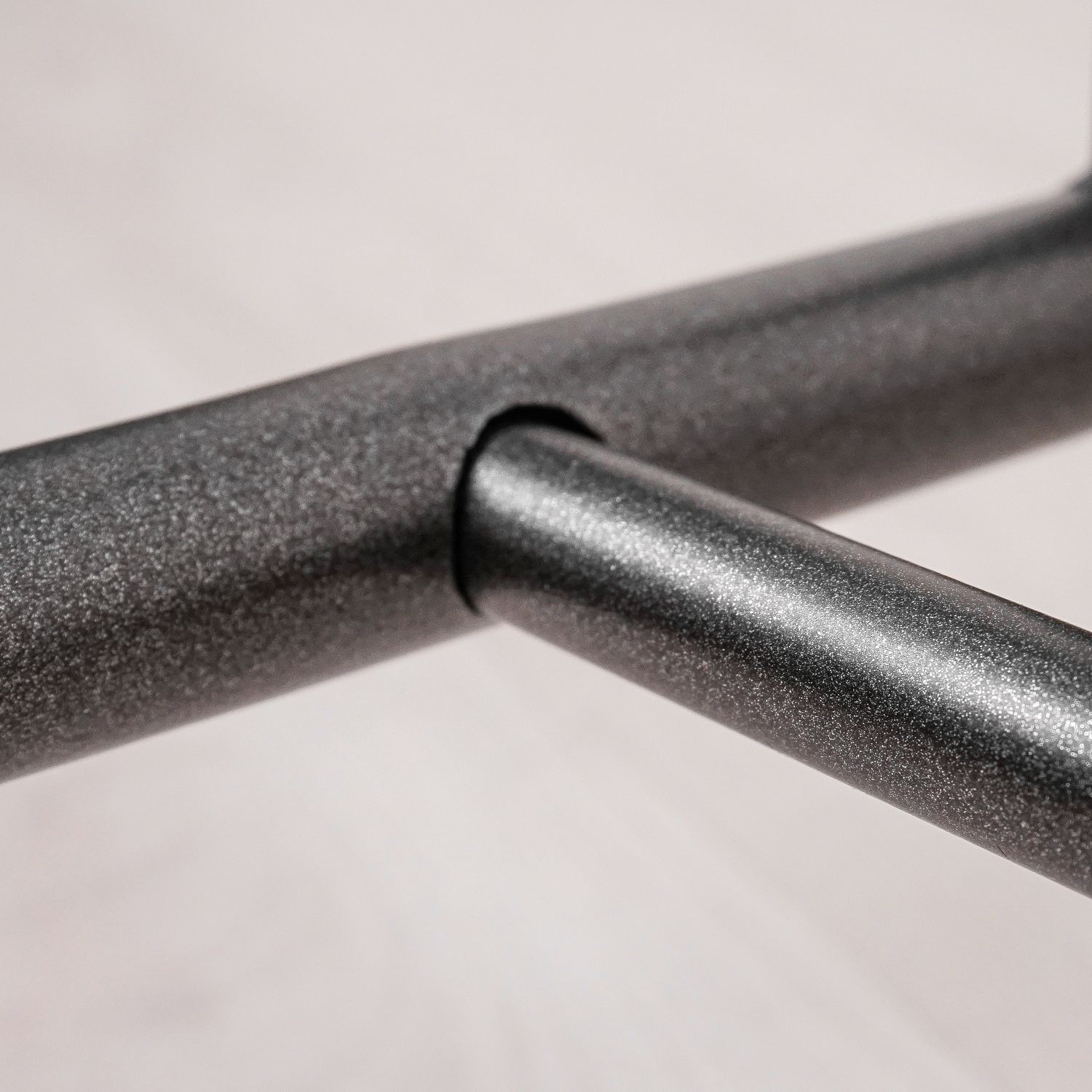 Вешалка гардеробная Радуга 2 Графит