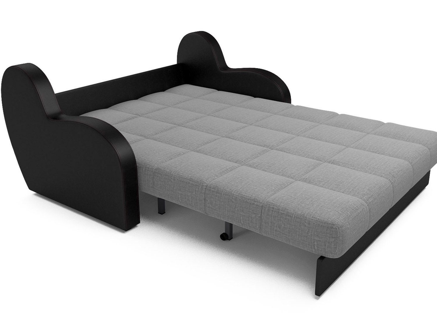 Диван Аккордеон Барон серый