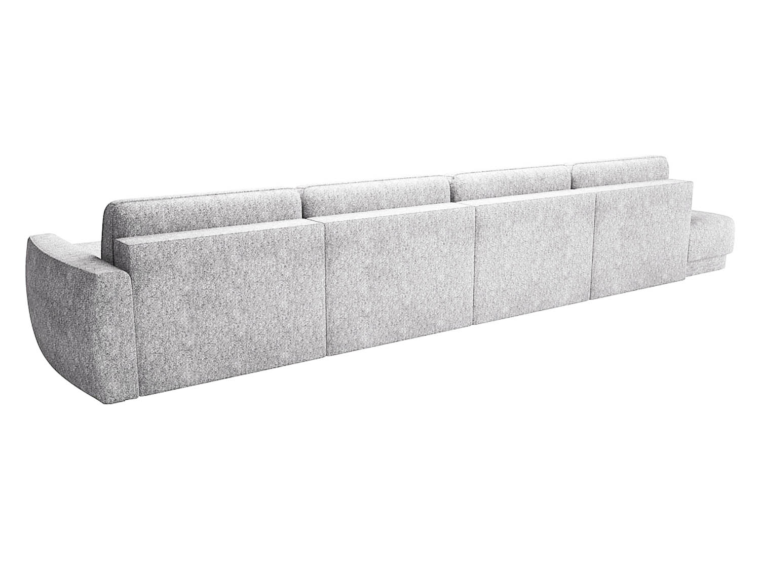 Женева 2S2OPF ЛЕВЫЙ диван-кровать угловой еврокнижка / Бриллиант